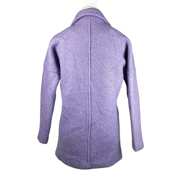 Pinky Closet Women's Jacket Beautiful Light Purple I would guess a Size S to M - Picture 2 of 9